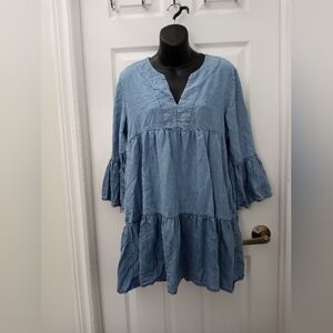 SHANNON PASSERO Babydoll Dress